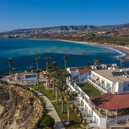 Vrachia Beach Hotel & Suites - Adults Only Kissonerga Exterior foto