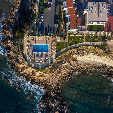 Vrachia Beach Hotel & Suites - Adults Only Kissonerga Exterior foto