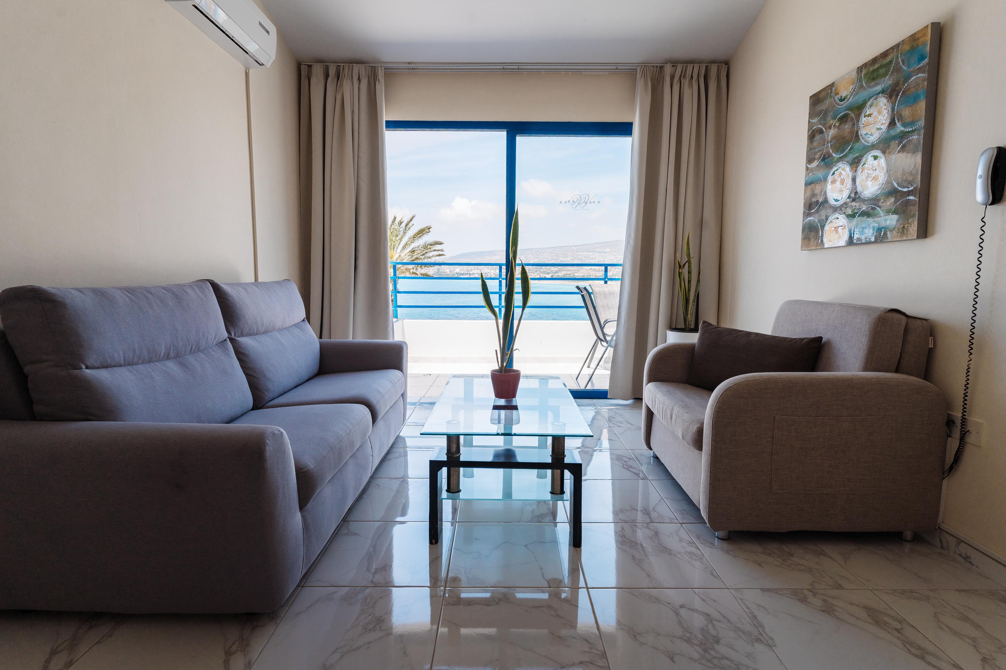 Vrachia Beach Hotel & Suites - Adults Only Kissonerga Exterior foto