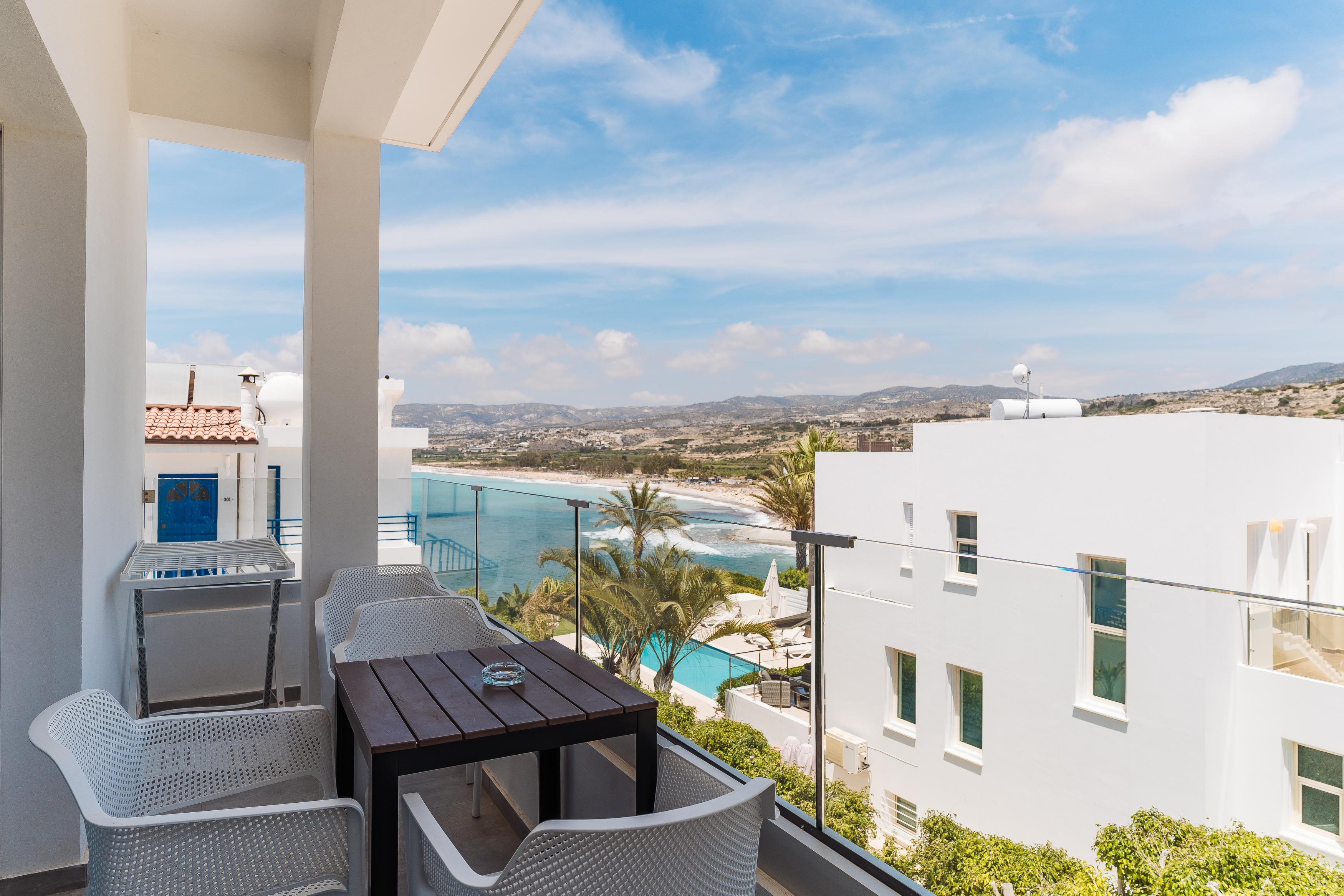 Vrachia Beach Hotel & Suites - Adults Only Kissonerga Exterior foto
