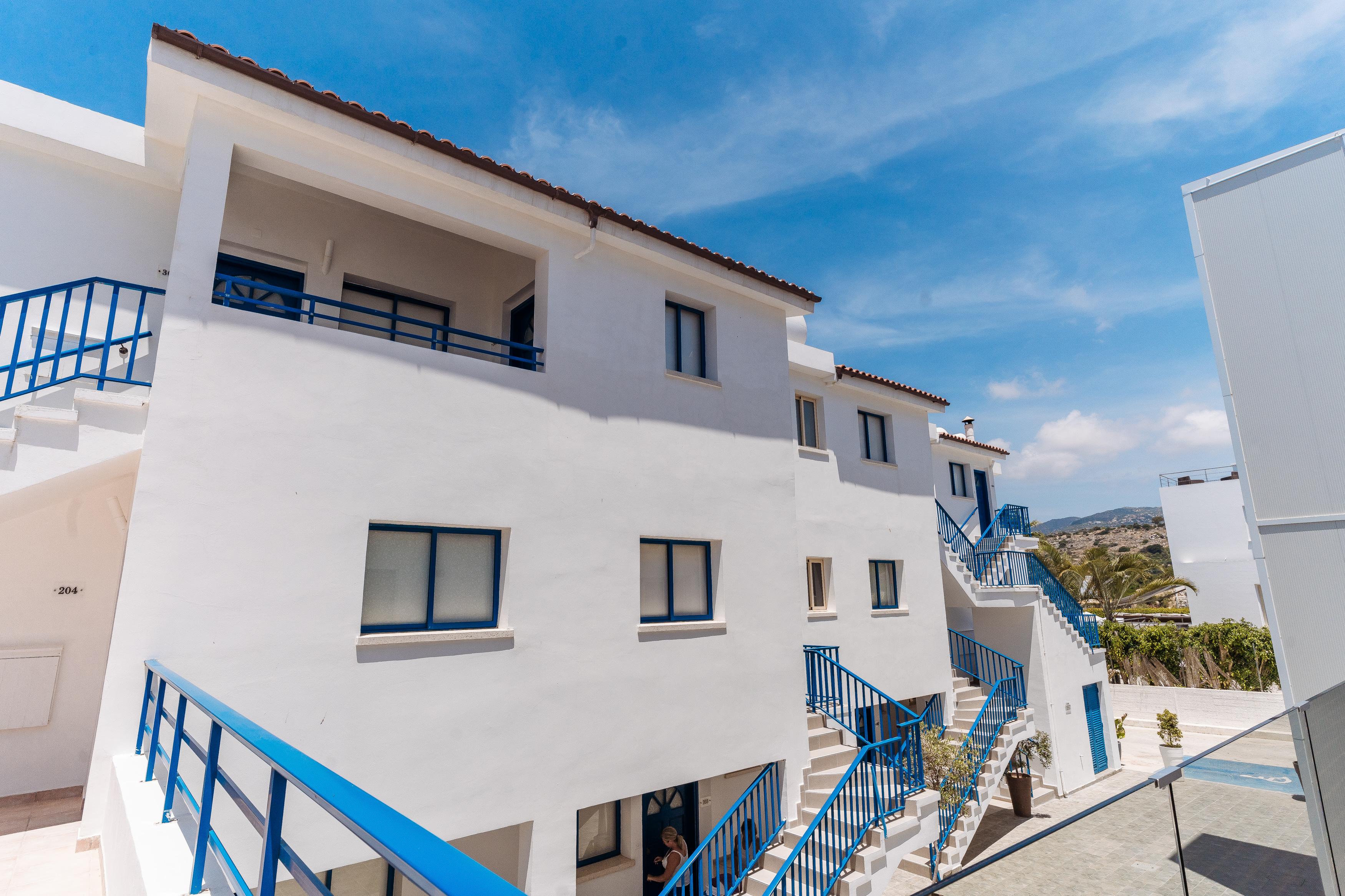 Vrachia Beach Hotel & Suites - Adults Only Kissonerga Exterior foto