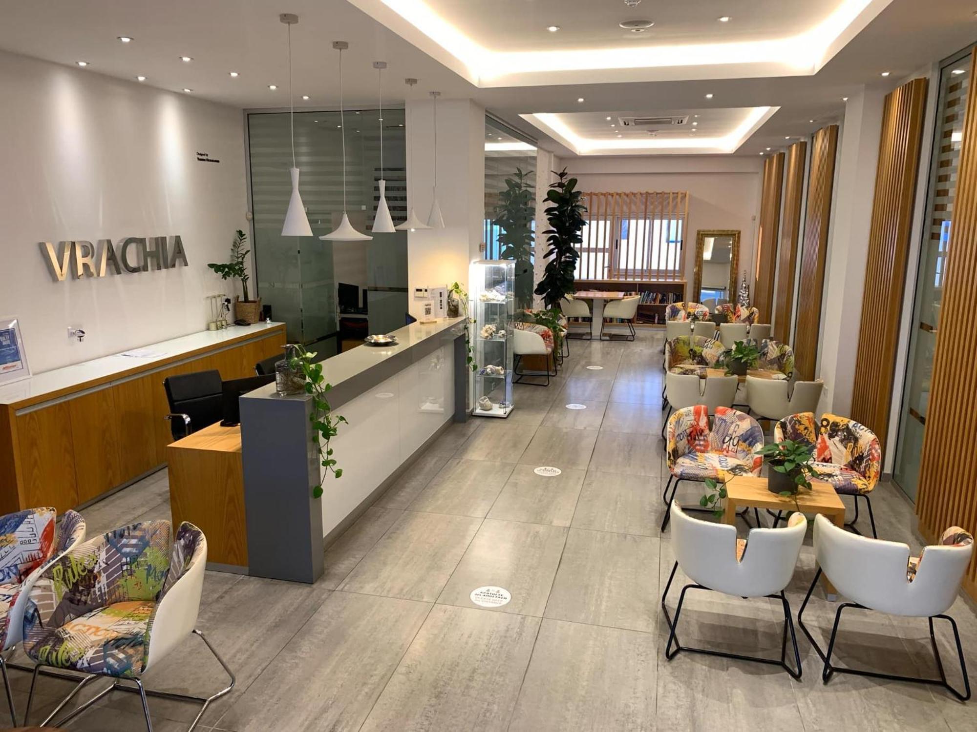 Vrachia Beach Hotel & Suites - Adults Only Kissonerga Exterior foto