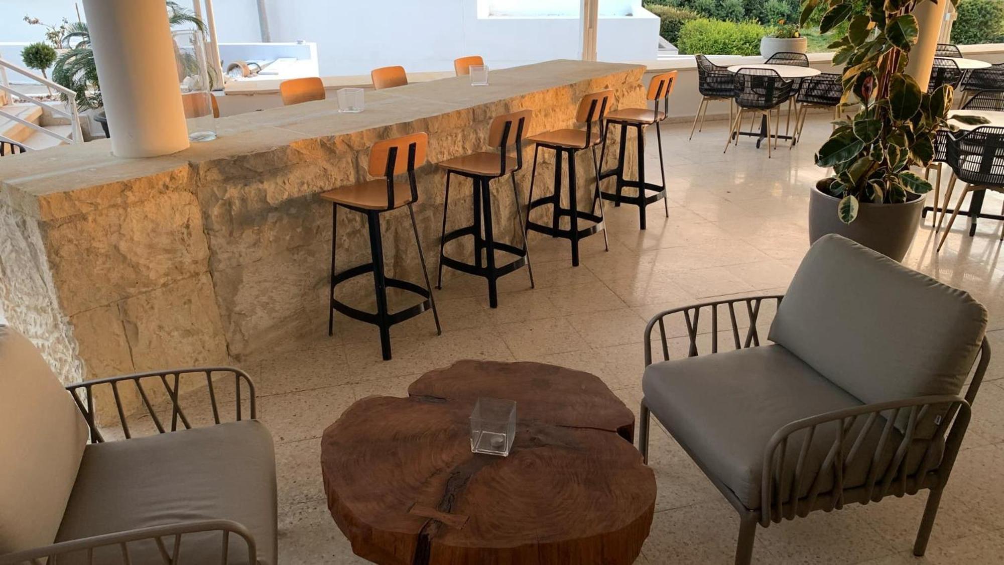 Vrachia Beach Hotel & Suites - Adults Only Kissonerga Exterior foto