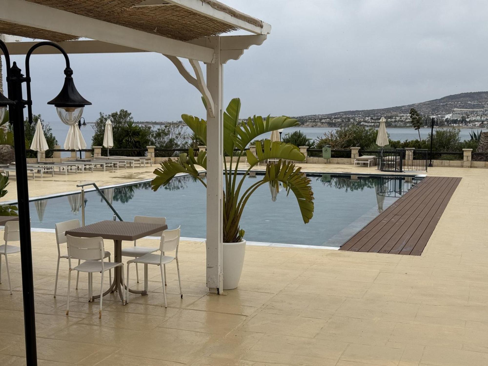 Vrachia Beach Hotel & Suites - Adults Only Kissonerga Exterior foto